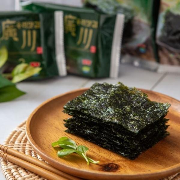 광천우리맛김 조미 식탁김 30봉세트 명절선물세트