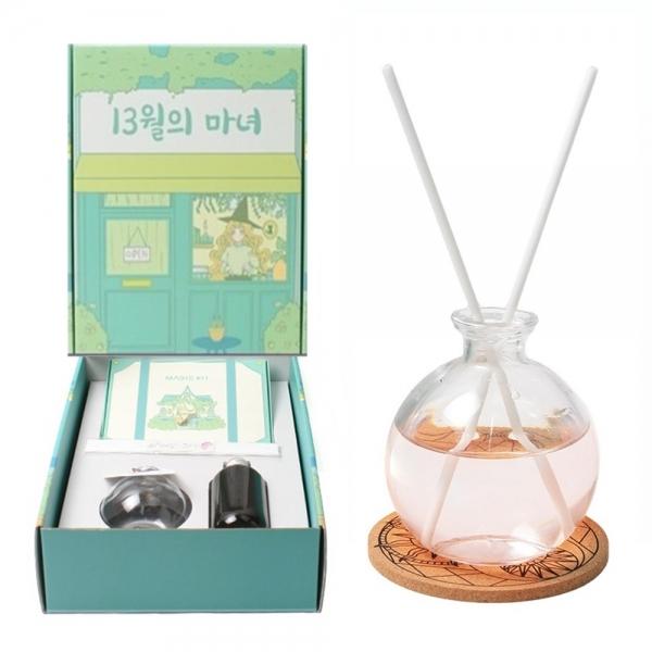 13월의 마녀 차량용 아로마 디퓨저 방향제 선물세트