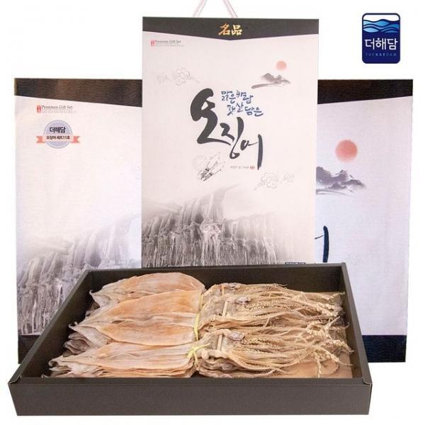 오징어 선물세트 11호 (2kg)