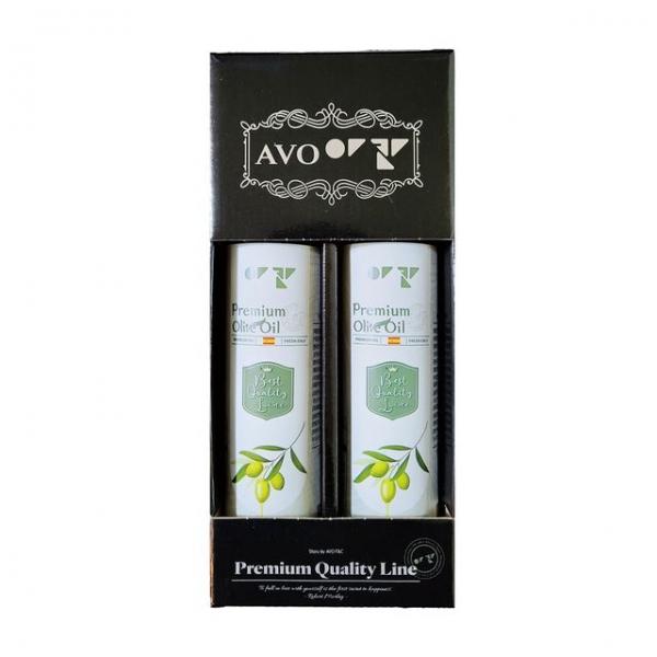 2025 설 선물 세트 올리브 오일 250ml 엑스트라버진