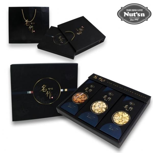 명절 추석 프리미엄 견과류 선물세트 명작S06호