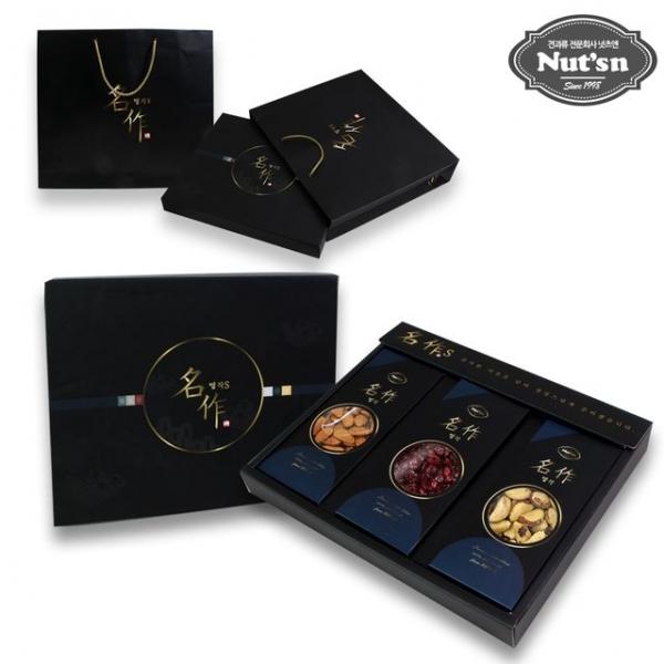 명절 추석 프리미엄 견과류 선물세트 명작S04호