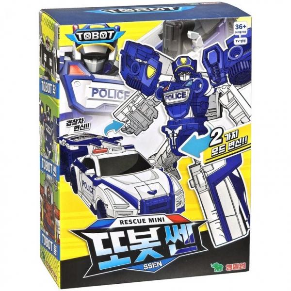 또봇 미니 또봇 쎈 어린이 로보트 로봇 장난감 선물