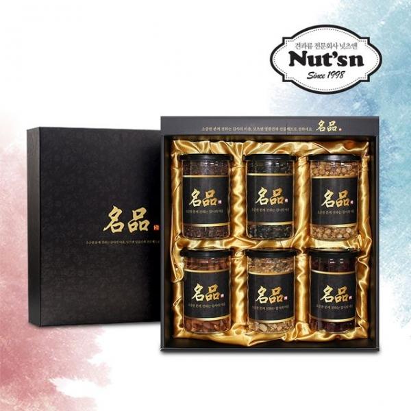 프리미엄 견과류 선물세트 名品 2호