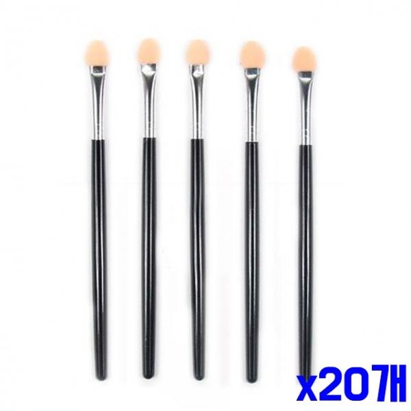 보급형 섀도우 브러쉬 5P x20개