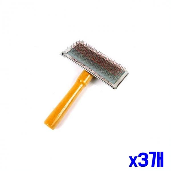 애견용 털 손질 브러쉬 S x3개 애견브러시 애견빗