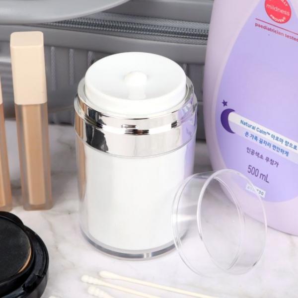 SpaR 여행용 펌프 크림공병 100ml OWJ60323