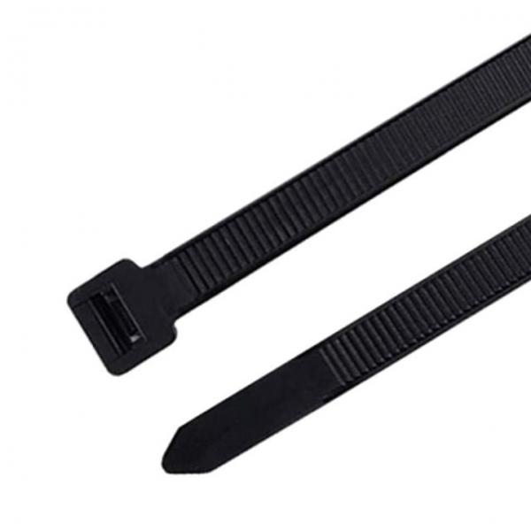 300mm 검정 케이블 타이 특대형 500개