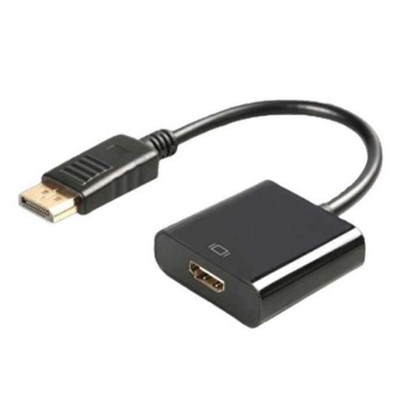 DP(입력) 1.2v to HDMI (출력) 2.0v 변환 젠더