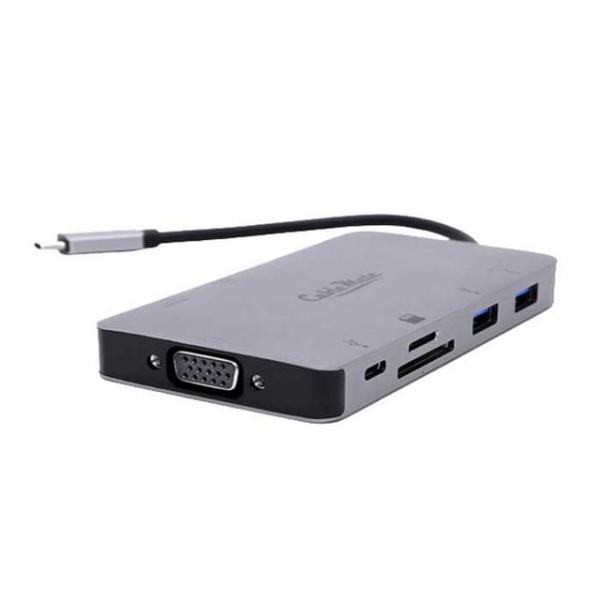 USB 3.1 타입C to 도킹스테이션 멀티 컨버터