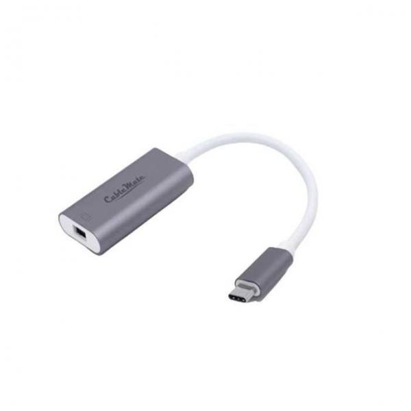 USB 3.1 타입C to Mini DP 1.2v 컨버터