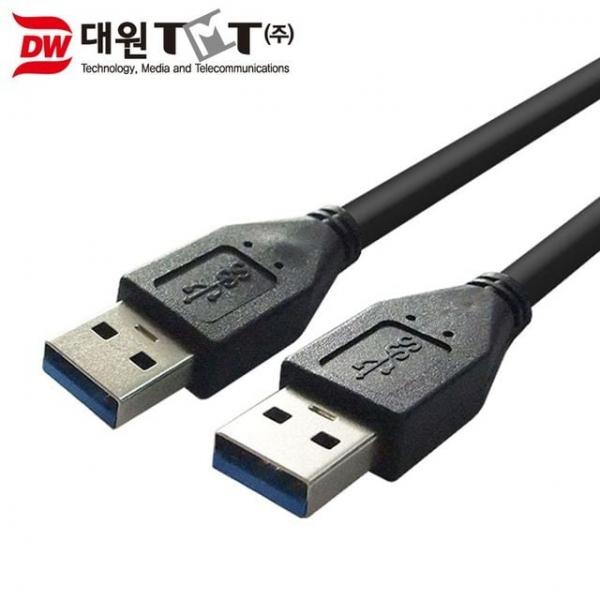USB 3.0 A-A 케이블 3M