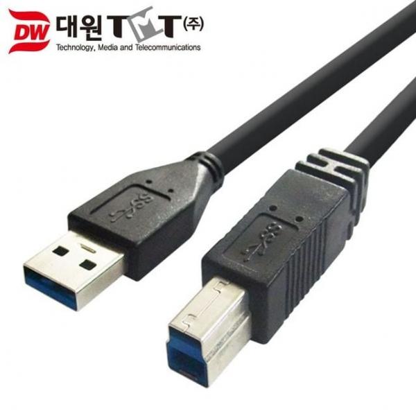 USB 3.0 AM-BM 케이블 5M