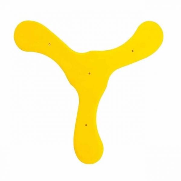 스포츠 부메랑 플라잉 (1개입) 야외놀이 부메랑연습 스포츠부메랑