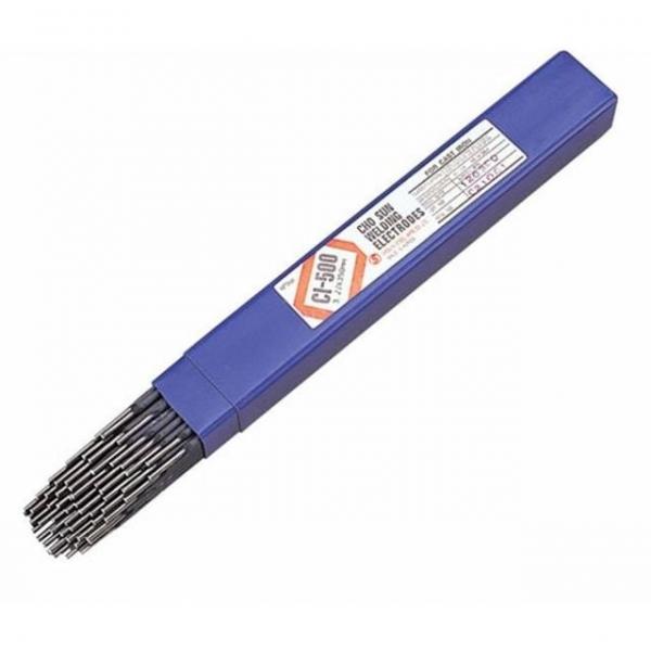 피복아크봉(주철보수육성봉) C1-500 3.2MM(2kg)