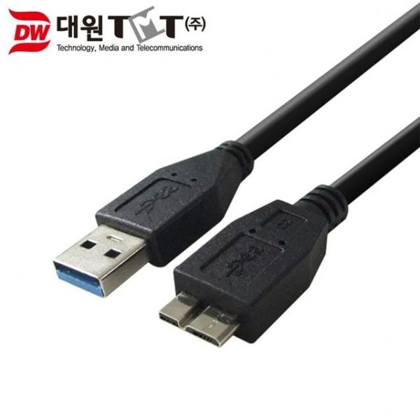 USB 3.0 Micro B 케이블 1M