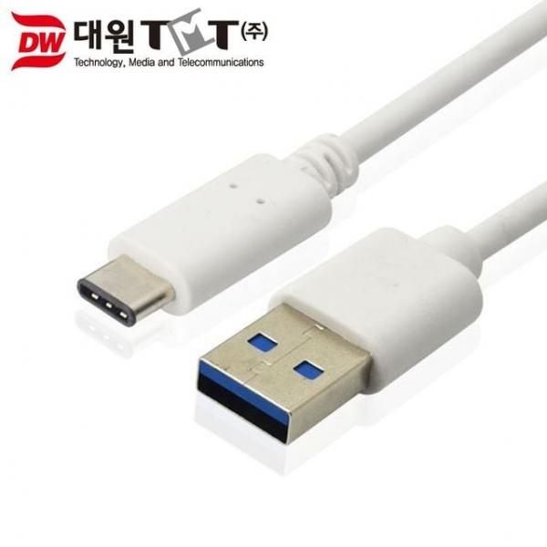 USB 3.1 CM - 3.0 AM 케이블 1M
