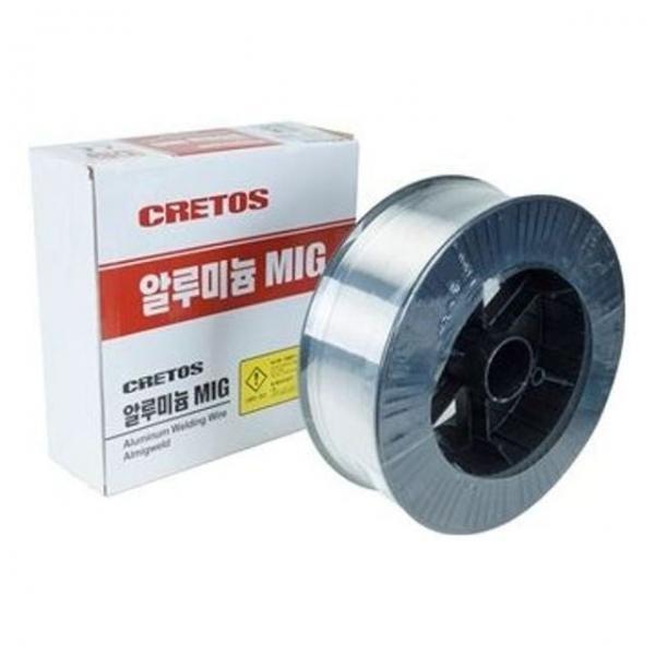 용접전용 알루미늄(미그) M1G5356-1.6MM(7kg)