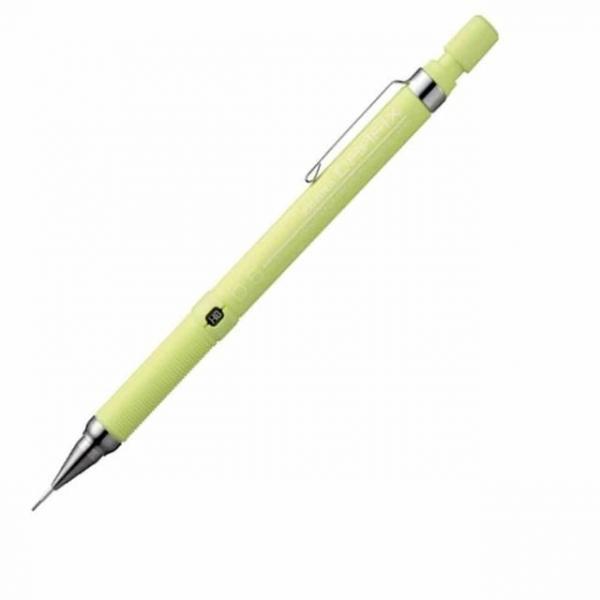 칼라 샤프 0.5mm (옐로우) 고급샤프 중등샤프 초등샤프