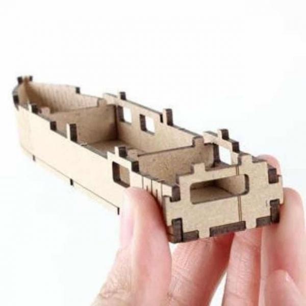 DIY 항공모함 만들기 취미DIY키트 DIY조립키트 만들기DIY키트