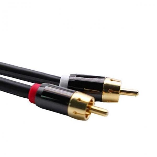 RCA 2선 고급형 OFC 케이블 5M