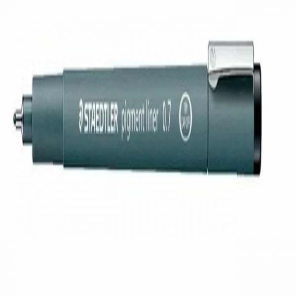 검정 라이너펜 0.7mm (10개) 잉크볼펜 볼펜 공부볼펜