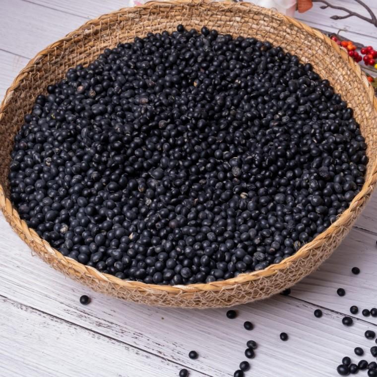 땅끝마을 쥐눈이콩(약콩) 800g 국산속청 검정 검은 콩