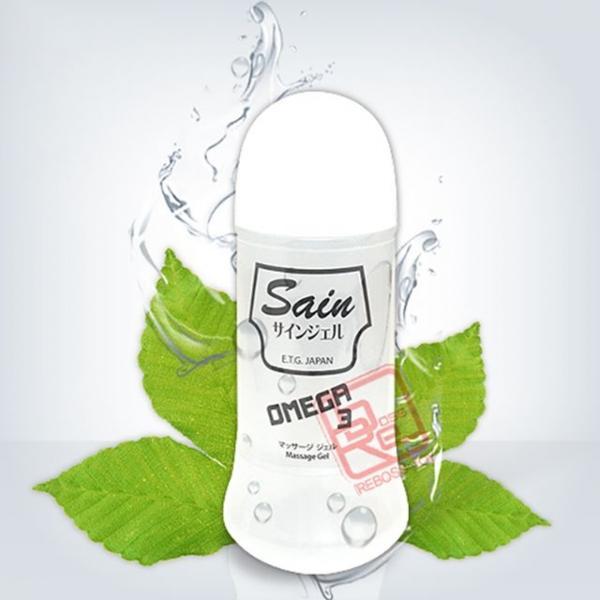 일본 샤인 오메가3 수용성 바디 마사지젤 200ml