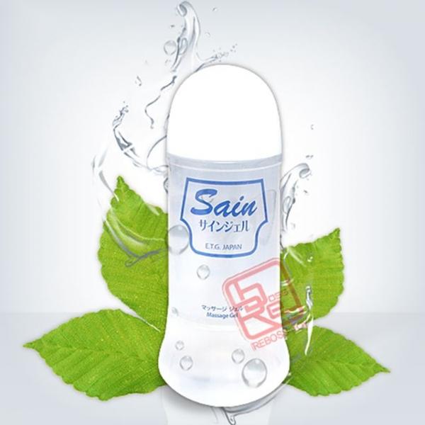 일본 샤인 블루 수용성 바디 마사지젤 200ml