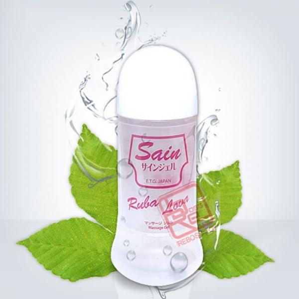 일본 샤인 루바로바 수용성 마사지젤 200ml
