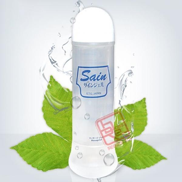 일본 샤인 블루 수용성 바디 마사지젤 360ml