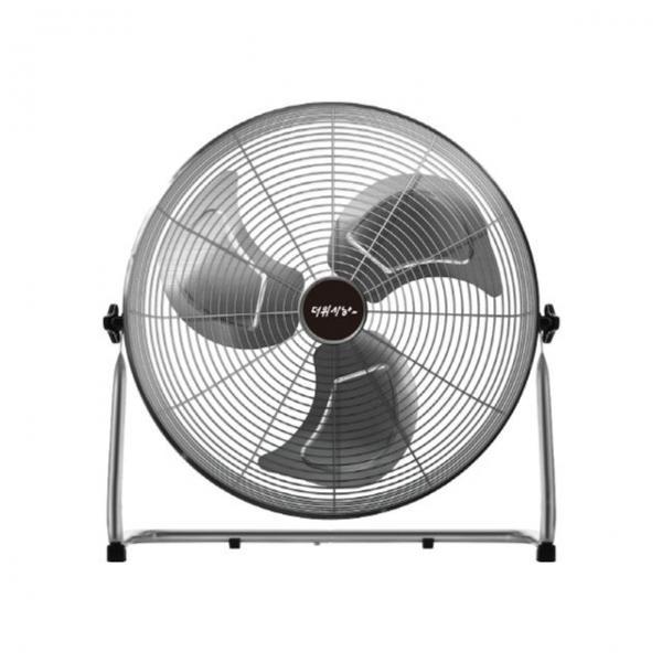 한빛 더위사냥 14인치 메탈 데스크팬 ( HV-2614 )