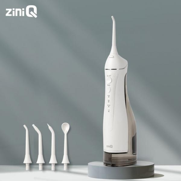 지니큐 휴대용 무선 구강세정기 치간세정기 ZQ-NA600