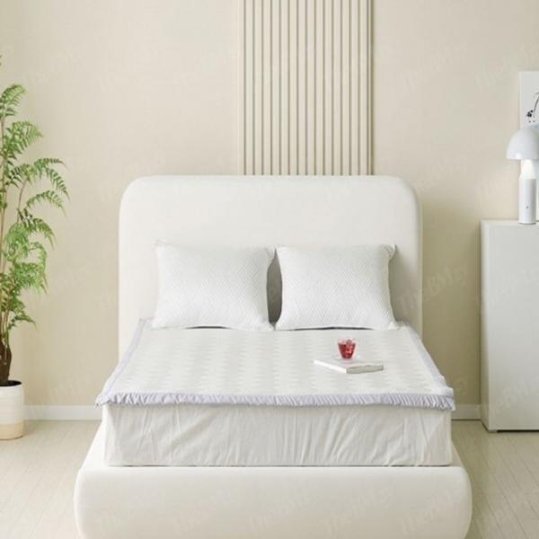 프라우스타 휴비스 듀라론 쿨 냉감 패드 (슈퍼싱글)