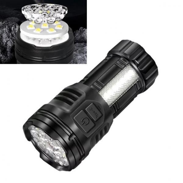 030 x 9Ea LED 충전 미니 작업등 랜턴 손전등 후레쉬