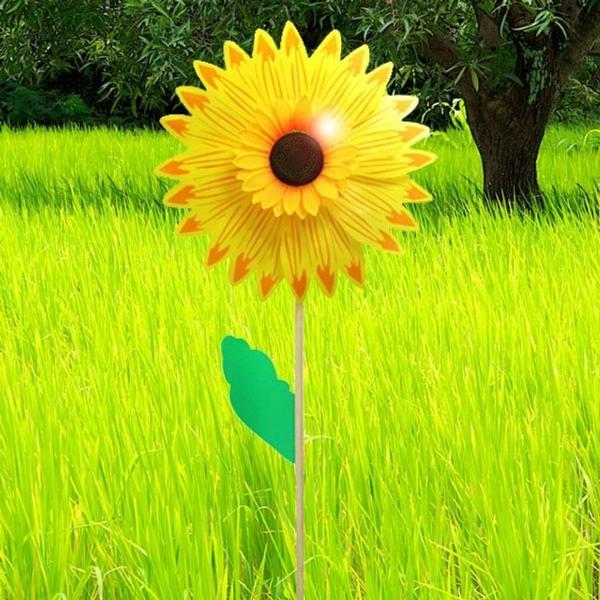 정원용바람개비(대형해바라기)