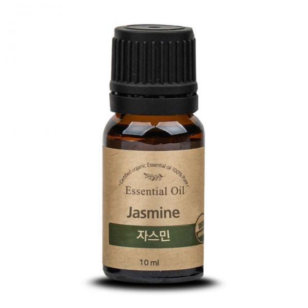 퓨어스 유기농 자스민 에센셜오일 10ml