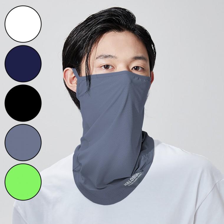 1+1 HS 올메쉬 넥게이터 망사 메쉬 멀티스카프 멀티프 바라클라바