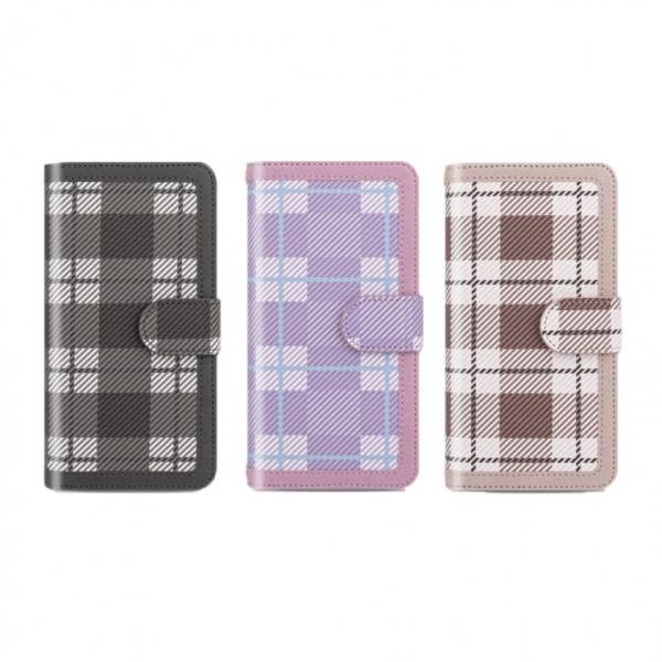 LGQ61 Q630 LGQ70 Q730 엘라 지퍼 월렛 카드수납 패션 지갑형 다이어리 핸드폰 케이