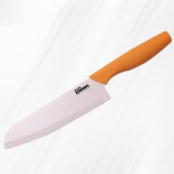 힘멜 식칼 주방칼 식도 부엌칼 나이프 31cm 오렌지