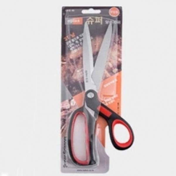 주방 가위 고기 가위 재단 부엌 식당 슈퍼가위 255mm