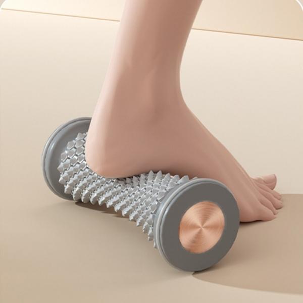 발마사지롤러 미니폼롤러 발바닥 마사지 롤러 지압