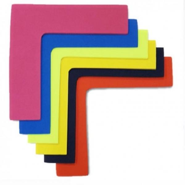 다우리 코너 마커 체육 훈련 바닥 라인 놀이 마커 6개