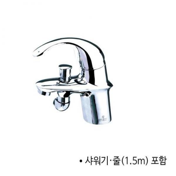 대정워터스 수전 크리스탈(CR1052) 원홀겸용세면기