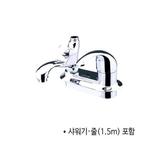 대정워터스 수전 크리스탈(CR1050) 겸용세면기