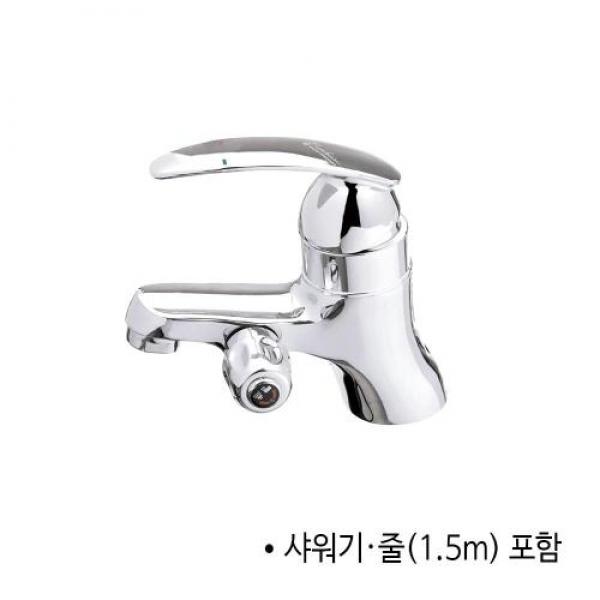 대정워터스 수전 은하수(ES5200) 원홀겸용세면기
