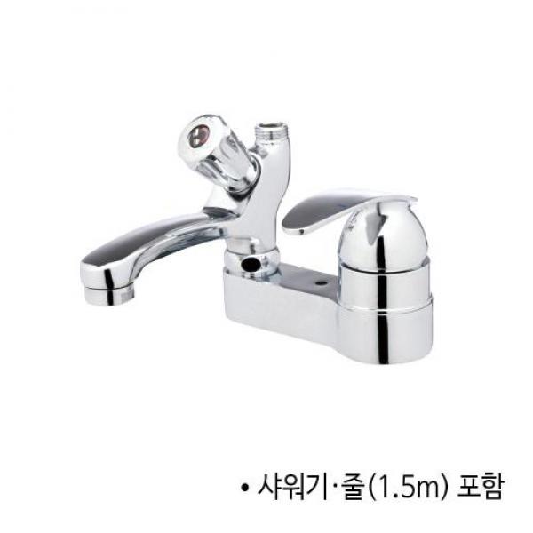 대정워터스 수전 은하수(ES5000) 겸용세면기