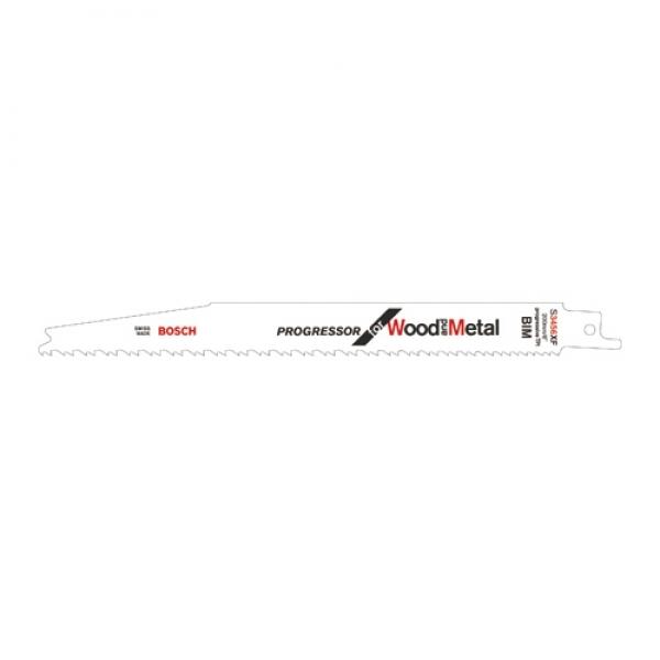 보쉬 목재.철재겸용컷쏘날 S-3456XF (5개입)