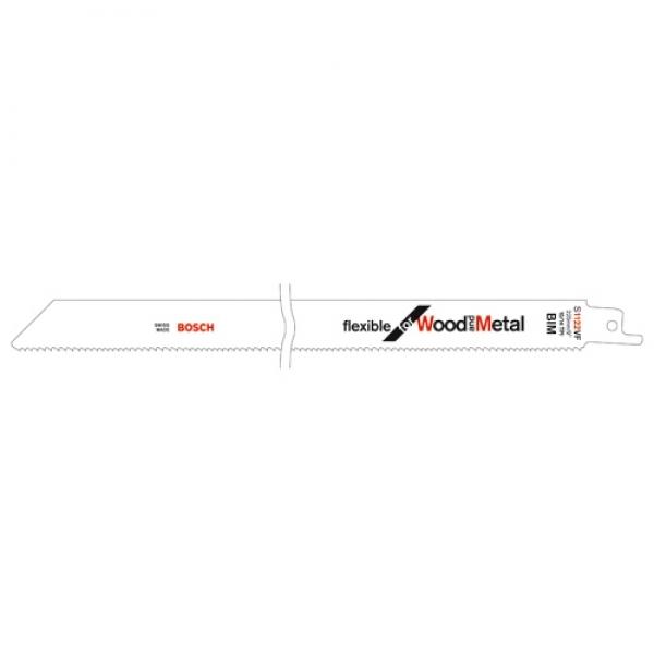 보쉬 목재.철재겸용컷쏘날 S-1222VF (5개입)