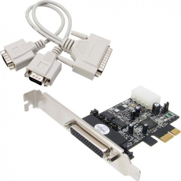 PCI 시리얼카드 슬림PC겸용 CP 120 2포트